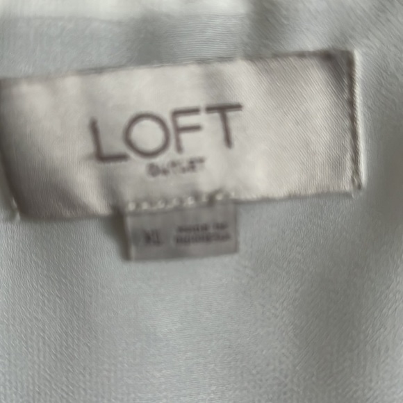 Loft cream tank - Picture 2 of 2